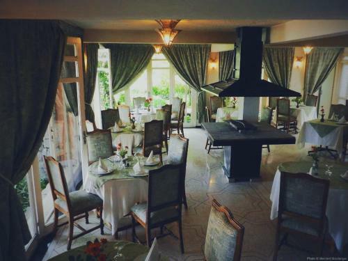 Hotel H�tel Des Cascades Ecolodge