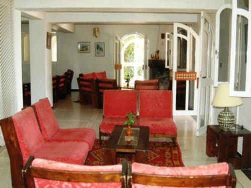 Hotel H�tel Des Cascades Ecolodge