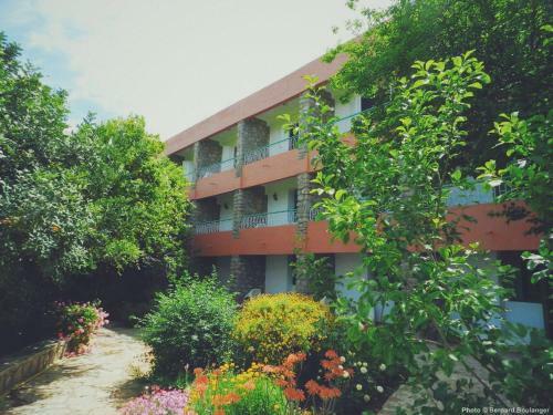 Hotel H�tel Des Cascades Ecolodge