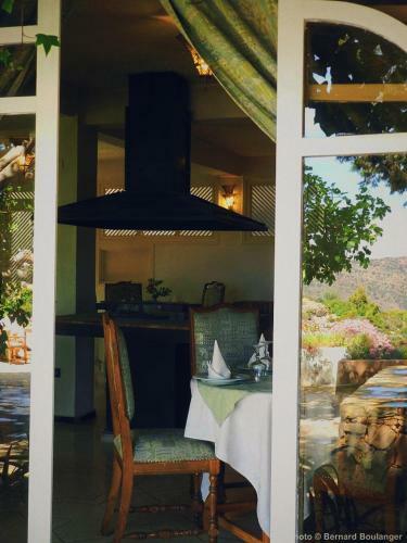 Hotel H�tel Des Cascades Ecolodge