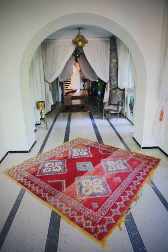 Hotel H�tel Des Cascades Ecolodge