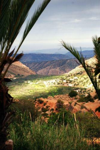 Hotel H�tel Des Cascades Ecolodge