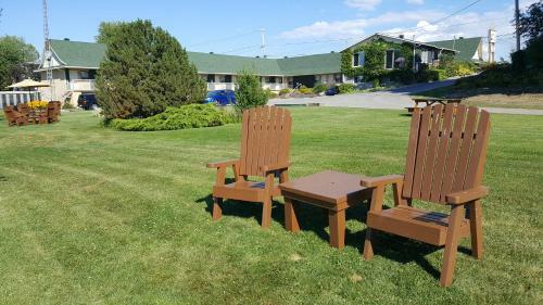 Motel Lac St-louis