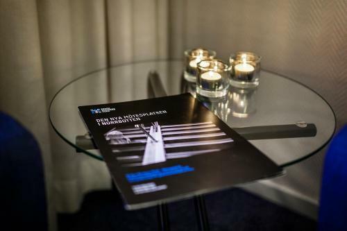 Skapa Hotell & Konferens