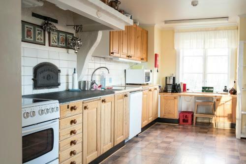 Albergue Nordiska Folkh�gskolan Bed And Breakfast