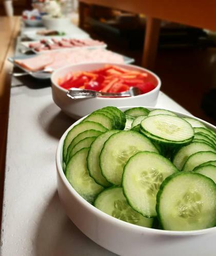 Albergue Nordiska Folkh�gskolan Bed And Breakfast