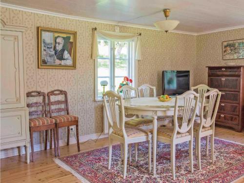 Holiday Home T�mta Udden Fristad