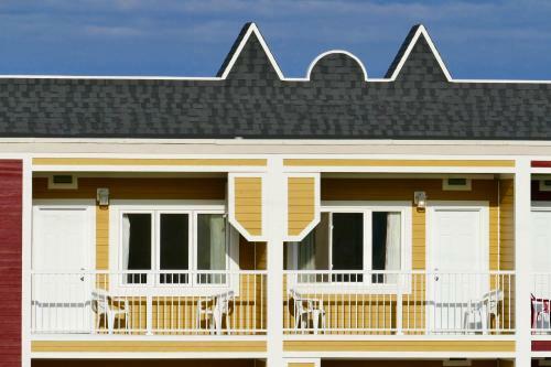 Ocean View Hotel