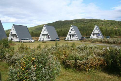Lodge Yddin Feriehytter
