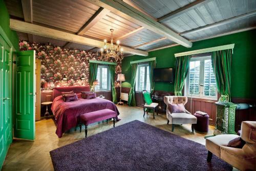 Herangtunet Boutique Hotel
