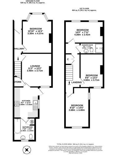 Queensland Lodge (6 Beds, Sleeps 8)