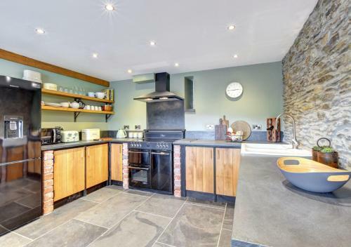 Apartamento Ysgubor Tanllan