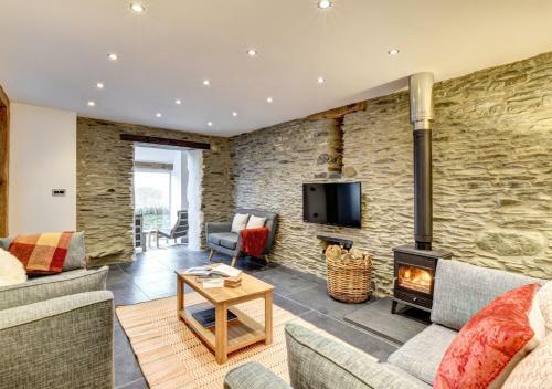 Apartamento Ysgubor Tanllan