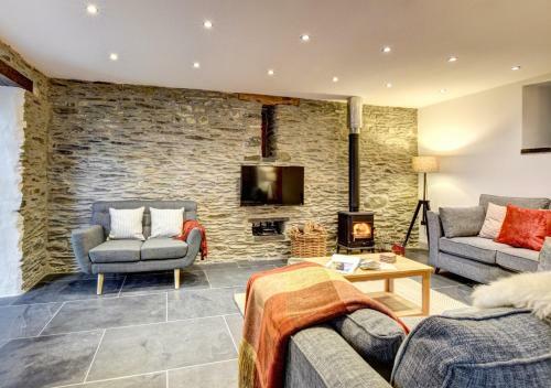 Apartamento Ysgubor Tanllan