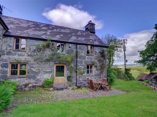 Holiday Home Ganllwyd