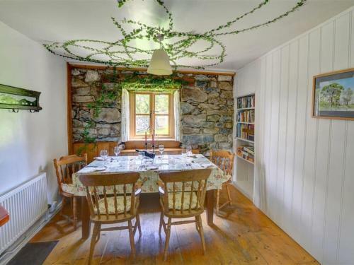 Holiday Home Ganllwyd