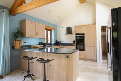 Mulvin Lodge