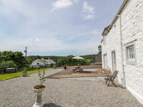 Bracken Holiday Cottage, Dalbeattie