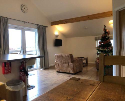Fields End Lodges
