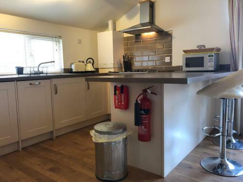 Fields End Lodges