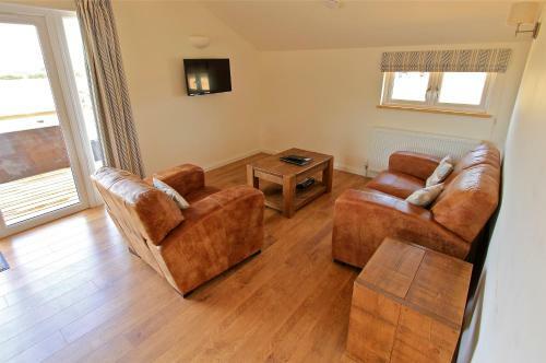 Fields End Lodges