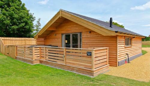 Fields End Lodges