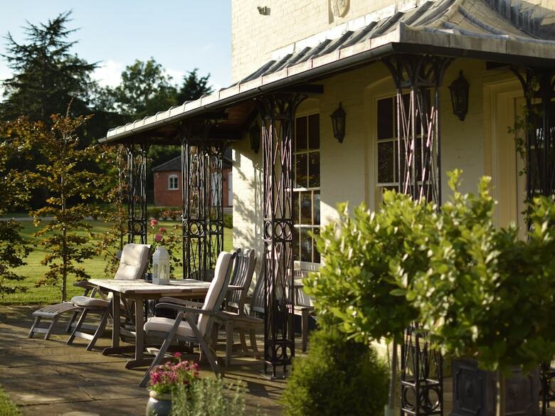 Bed & Breakfast Darsham Old Hall