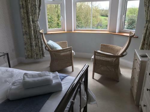 Bed & Breakfast Holywell House B & B
