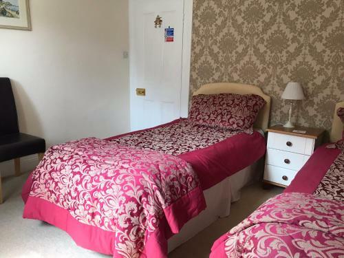 Bed & Breakfast Holywell House B & B