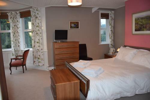 Bed & Breakfast Holywell House B & B