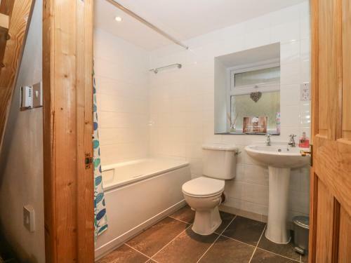 Creag Mhor Cottage, Dornie