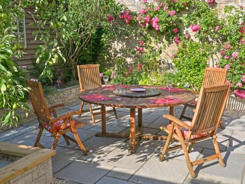 Little Britain, Dorchester