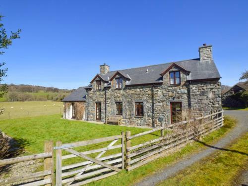 Holiday Home Maes Remyr