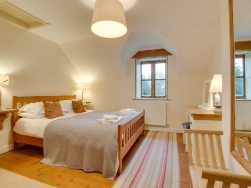 Holiday Home Maes Remyr