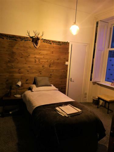 Bed & Breakfast Craig Villa Guest House