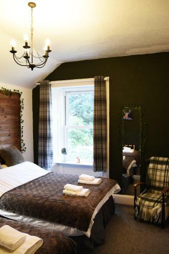 Bed & Breakfast Craig Villa Guest House