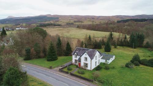 Bed & Breakfast Craig Villa Guest House