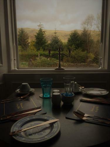 Bed & Breakfast Craig Villa Guest House