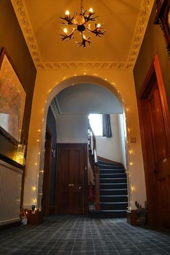 Bed & Breakfast Craig Villa Guest House