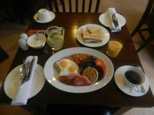 Hostal Balmoral Guest House