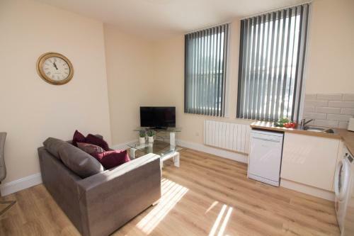 Church View Apartments