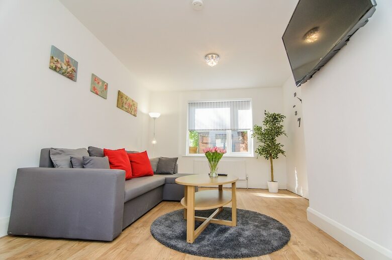Apartamento Warren House