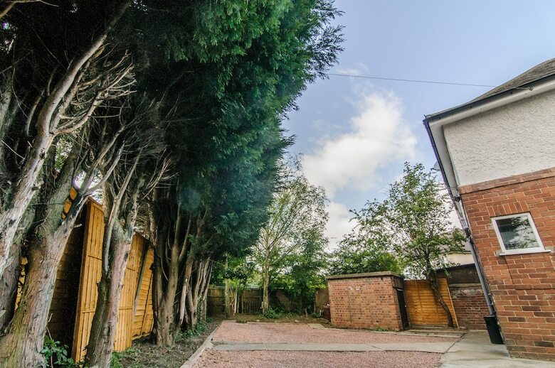 Apartamento Warren House