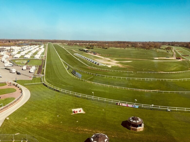 Hotel Hilton Garden Inn Doncaster Racecourse
