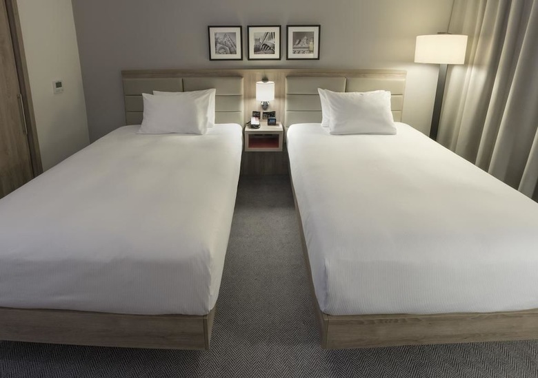 Hotel Hilton Garden Inn Doncaster Racecourse