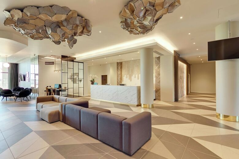Hotel Hilton Garden Inn Doncaster Racecourse