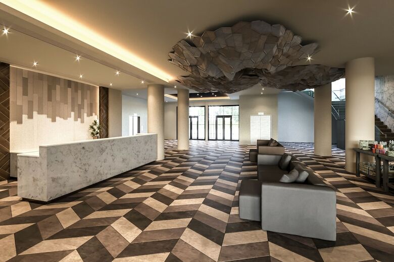 Hotel Hilton Garden Inn Doncaster Racecourse