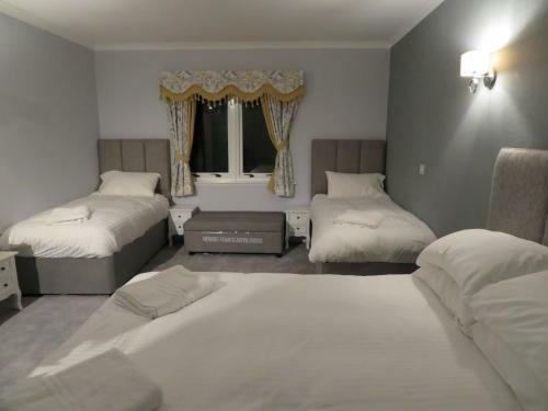 Bed & Breakfast Craigievar Guest House