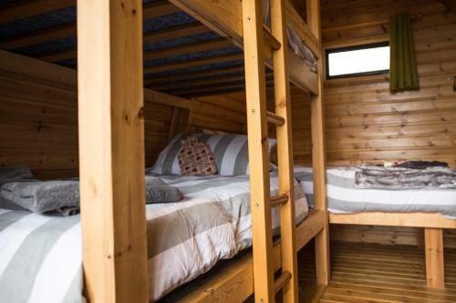 Glamping At Long Acres