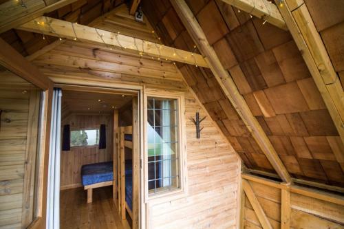 Glamping At Long Acres